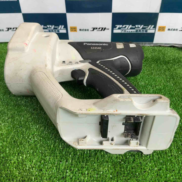 ◇パナソニック(Panasonic) コードレス全ネジカッター EZ4540LR2S-B【草加店】