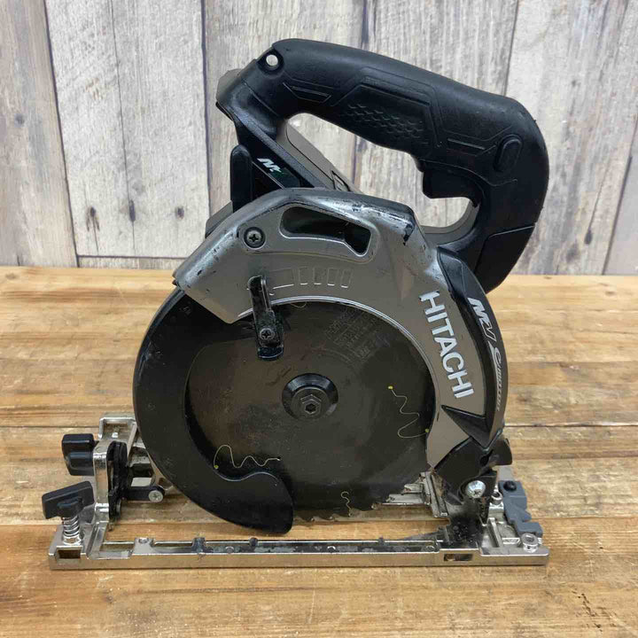 ハイコーキ(HIKOKI ※旧:日立工機) コードレス丸のこ C3606DA(NNB) 【東大和店】