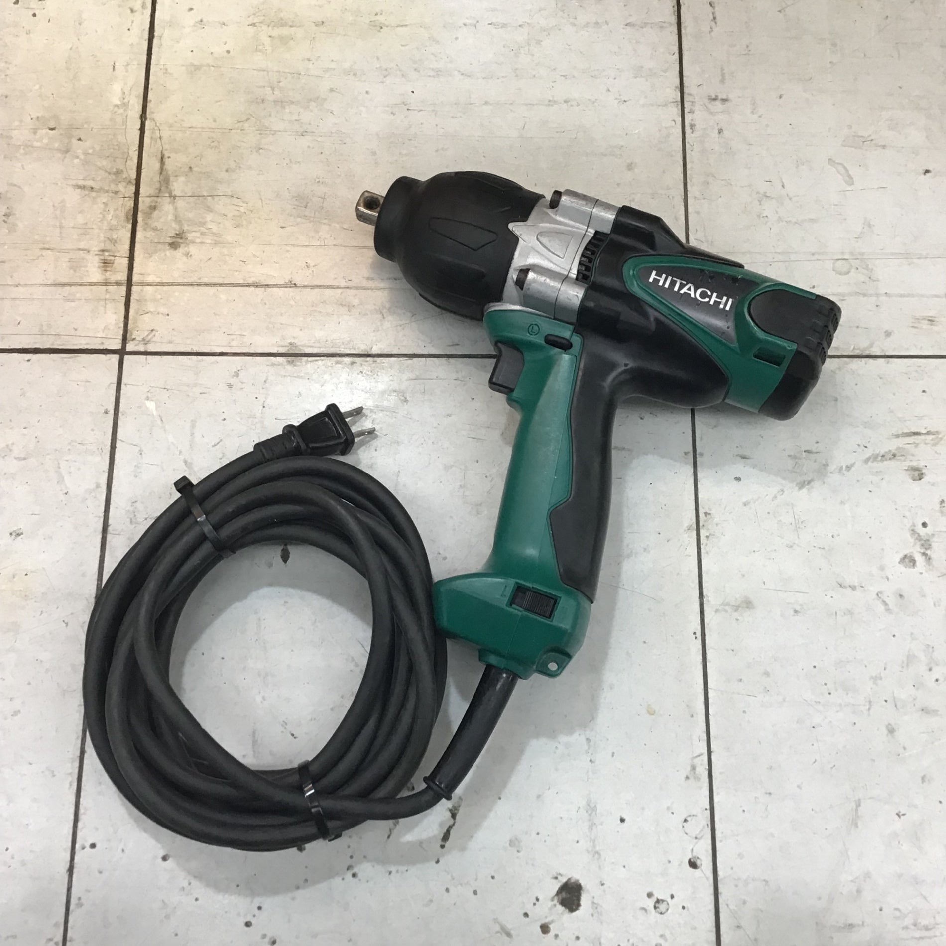 中古品】 ハイコーキ/HIKOKI インパクトレンチ・WR14VB 【鴻巣店 
