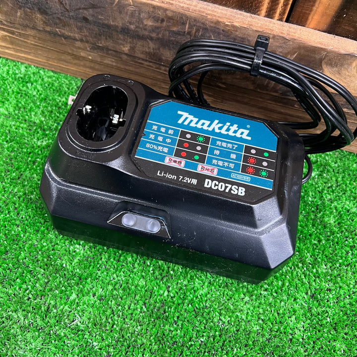 ○マキタ(makita) コードレスペンインパクトドライバー TD022DZO バッテリー・充電器各1個付き【桶川店】