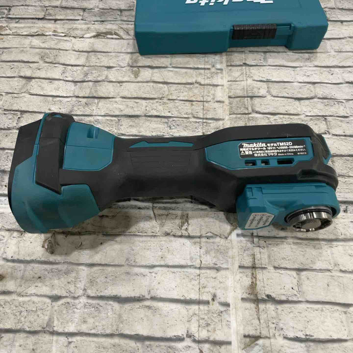 ★マキタ(makita) コードレスマルチツール TM52DZ【川口店】