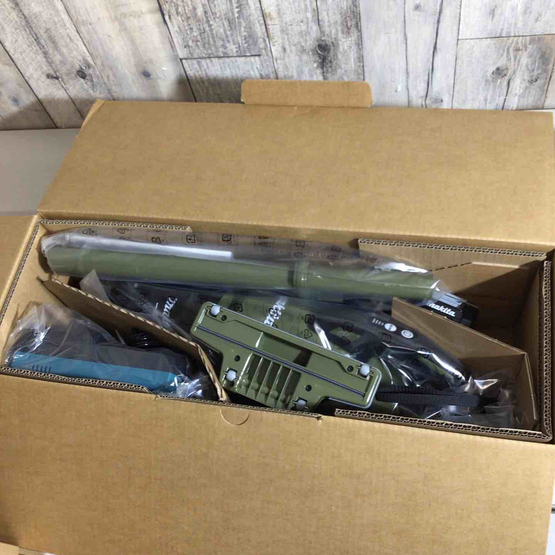 ★マキタ(makita) コードレスクリーナー CL003GRDO オリーブ【戸田店】