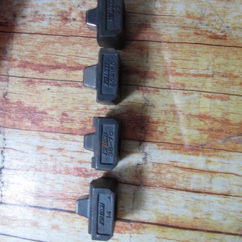 〇泉精器(IZUMI) 手動油圧式圧着器 EP-150A【川崎店】