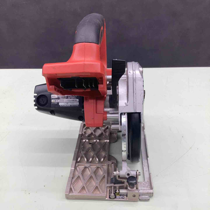 ◇マックス(MAX) コードレス丸のこ PJ-CS51【越谷店】