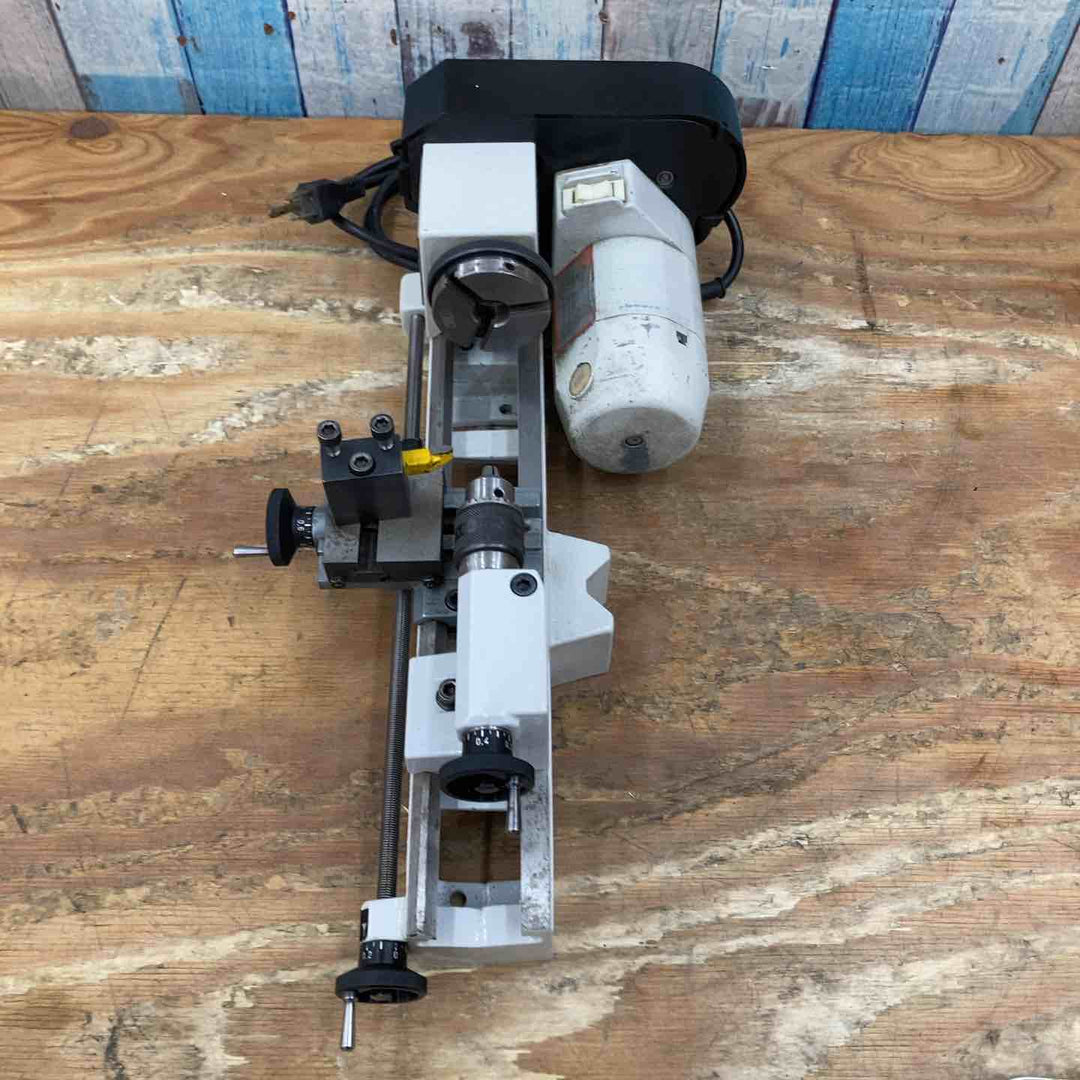 ▼EMCO 卓上小型旋盤 unimat3【柏店】