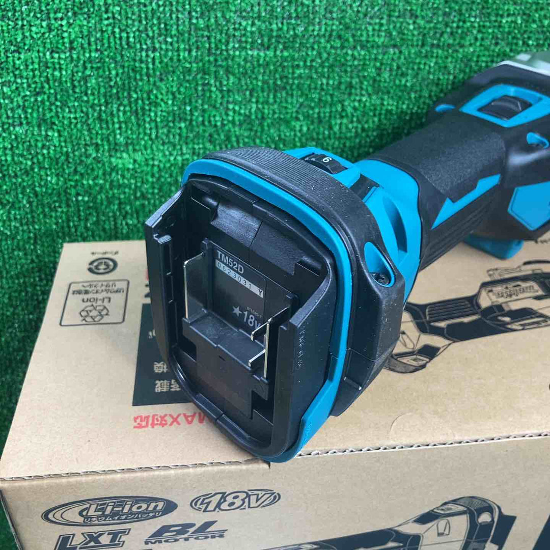 ★マキタ(makita) コードレスマルチツール TM52DZ【川崎店】