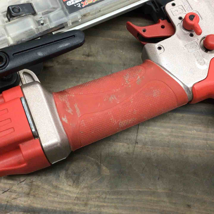 ★マックス(MAX) 高圧ピンネイラ HA-50P3(D)グリップに汚れあり【戸田店】