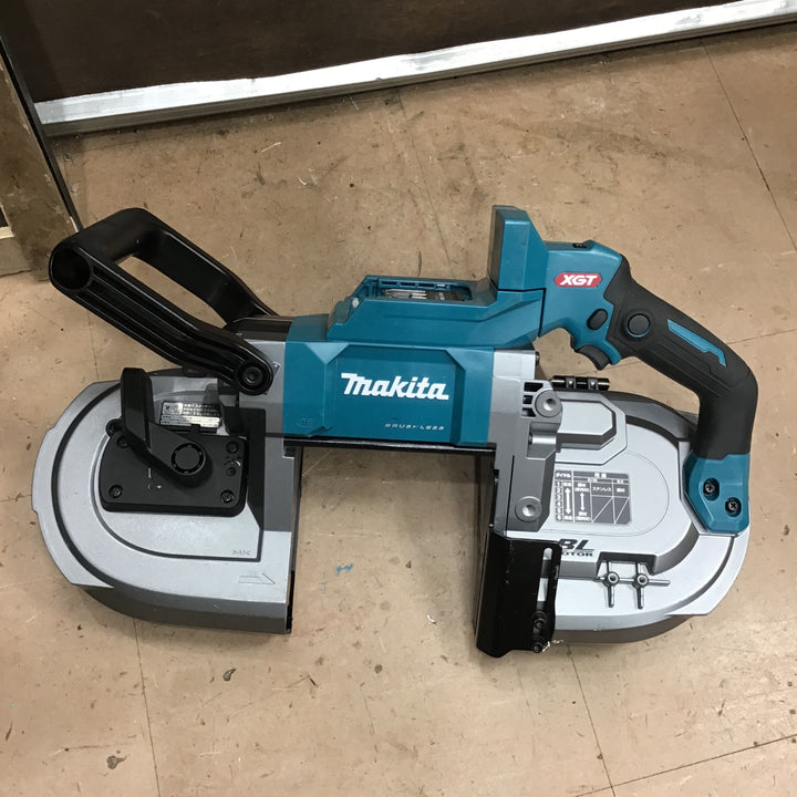 ★マキタ(makita) コードレスバンドソー PB001GRDX【草加店】