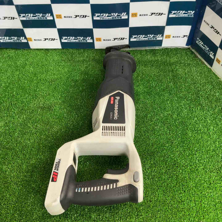 ◇パナソニック(Panasonic) コードレスレシプロソー EZ45A1LJ2G-H【草加店】