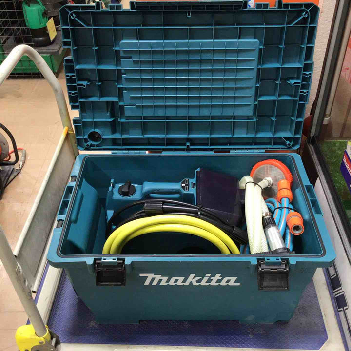 ★マキタ(makita) コードレス高圧洗浄機 MHW080DZK【草加店】