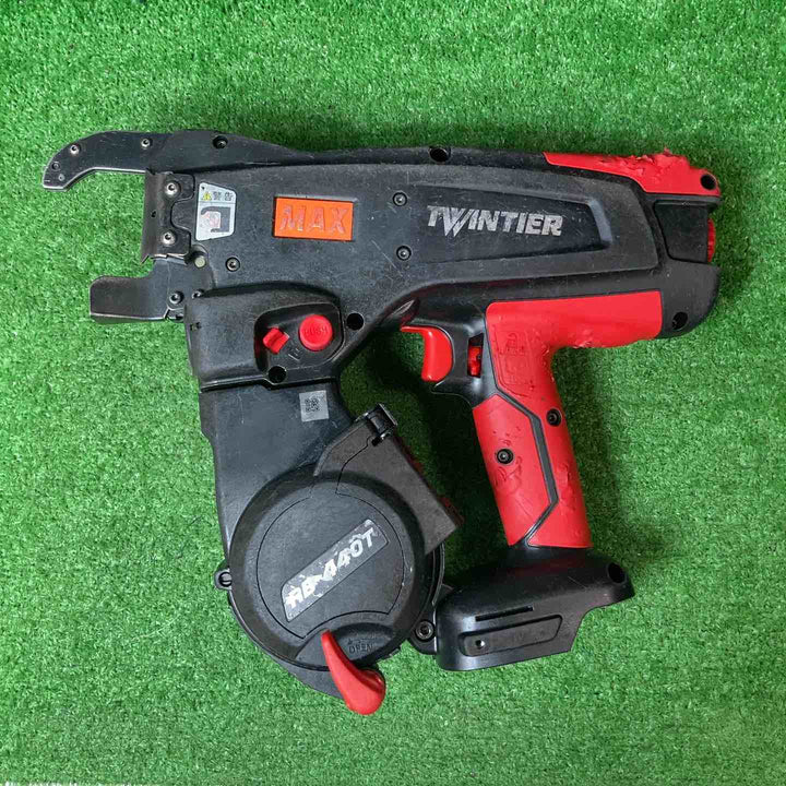 【中古品】★マックス(MAX) 鉄筋結束機 ツインタイア RB-440T-B2C/1450A【岩槻店】