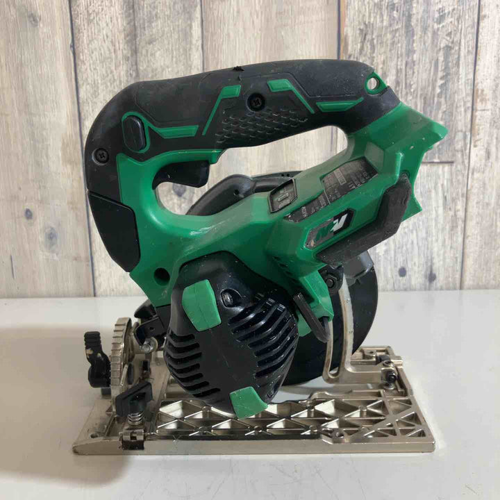 ★ハイコーキ(HIKOKI ※旧:日立工機) コードレス丸のこ C3605DA(SK)(NN)【戸田店】