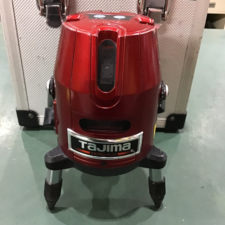 ○タジマ(Tajima) レーザー墨出し器 矩十字・横  ZERO-KJY【川口店】