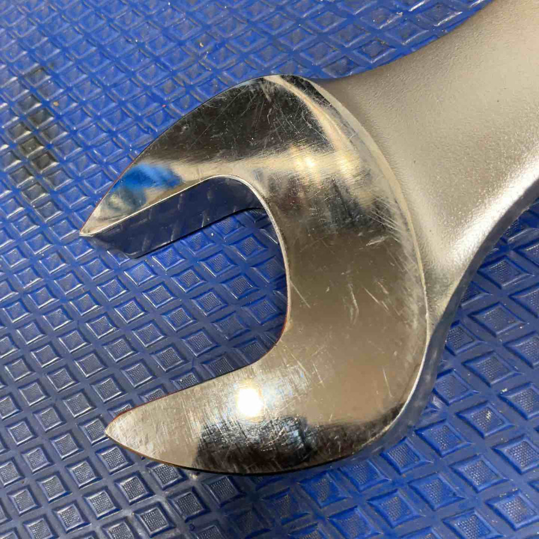 スナップオン Snap-on フランクドライブ コンビ スタンダード ハンドル レンチ 12角 1-3/4インチ OEX56A【草加店】