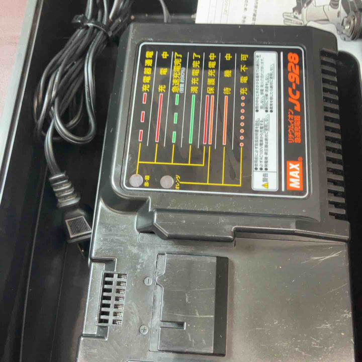 【中古品】◇マックス(MAX) コードレスインパクトドライバ PJ-ID144-B2C(W)【東大和店】