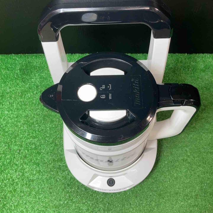 【中古品】☆マキタ(makita) コードレスケトル KT360DZW【岩槻店】