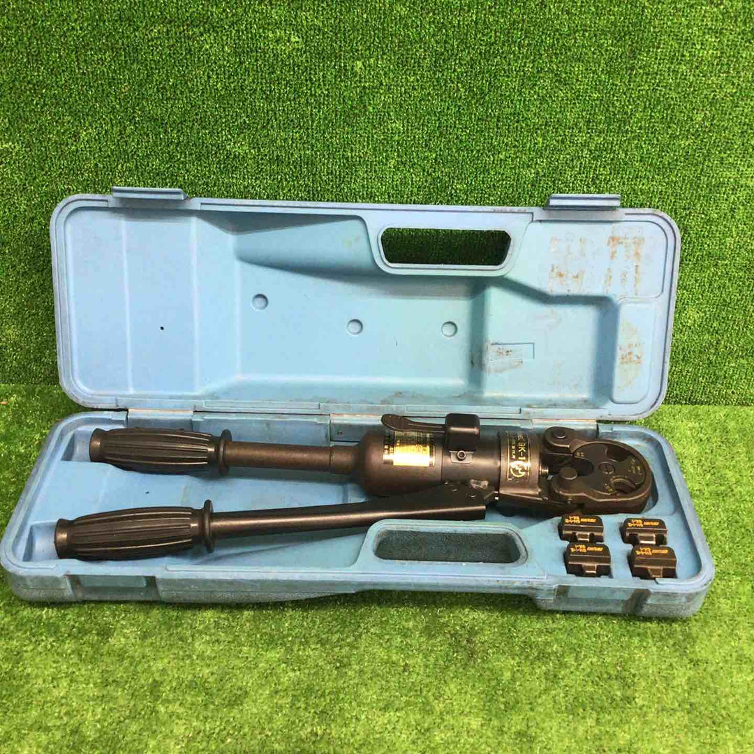 【現状品】 泉精器/IZUMI 手動油圧式工具 9K-1 【鴻巣店】