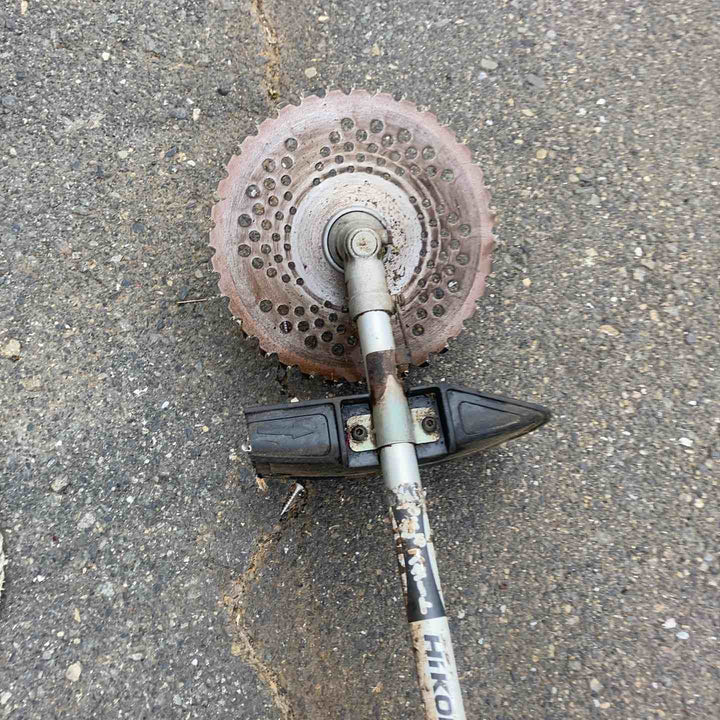 【店頭受取り限定】◇ハイコーキ(HIKOKI ※旧:日立工機) エンジン刈払機 CG24ECP(S)【町田店】