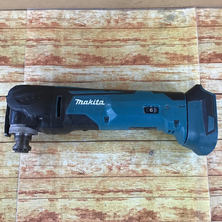 ★マキタ(makita) コードレスマルチツール TM41DZ【川崎店】