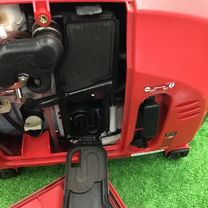 ★ホンダ(HONDA) 発電機 EU9i entry オイル交換済 【桶川店】