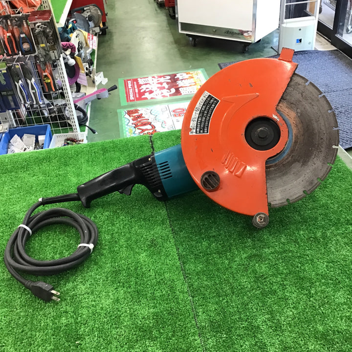 〇マキタ(makita) 10型カッター 4110B 刃径305mm 【桶川店】