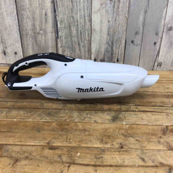 マキタ(makita) コードレスクリーナ 18V CL182FDZW 【東大和店】