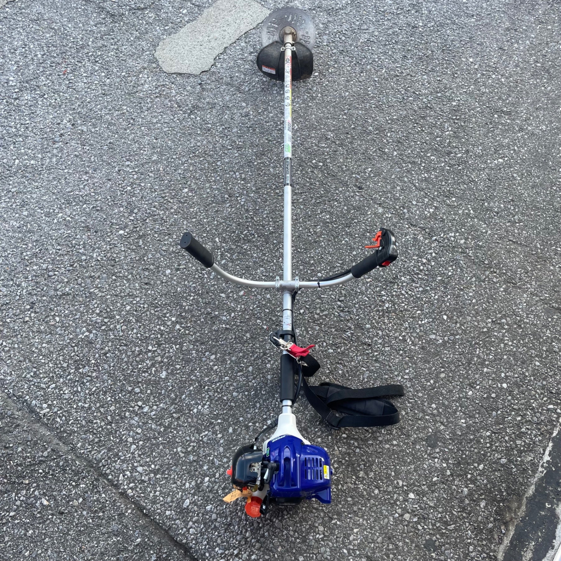 店頭受取り限定】〇エコー(ECHO) やまびこエコー エンジン式刈払機