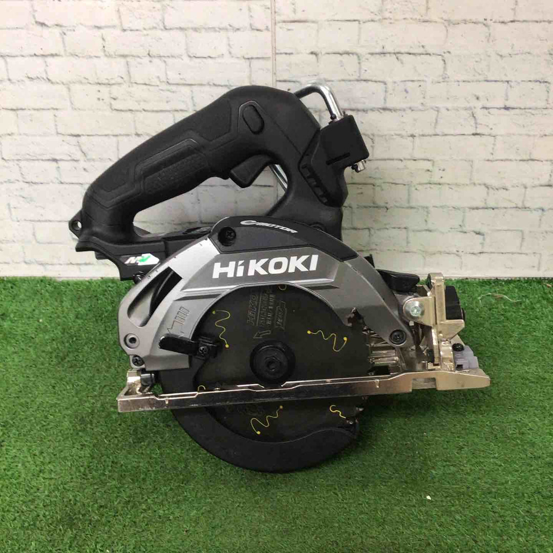 ★ハイコーキ(HIKOKI ※旧:日立工機) コードレス丸のこ C3605DA(SK)(NNB)【町田店】