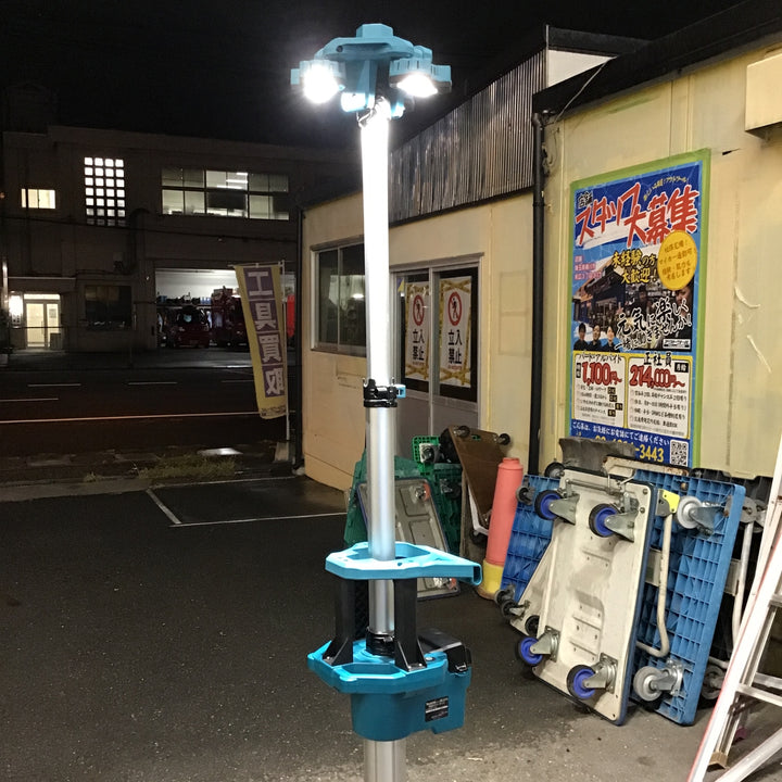 【中古】 マキタ (makita) 充電式タワーライト ML814 【桶川店】