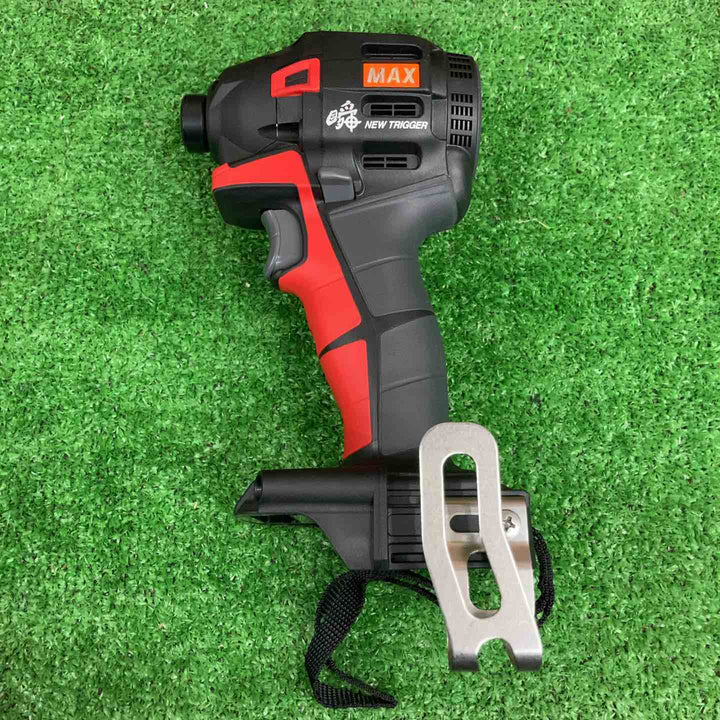 【未使用・サマーセール最終値下げ!】 マックス(MAX) コードレスインパクトドライバー PJ-ID152R-B2C/1850A 箱傷みあり 【桶川店】