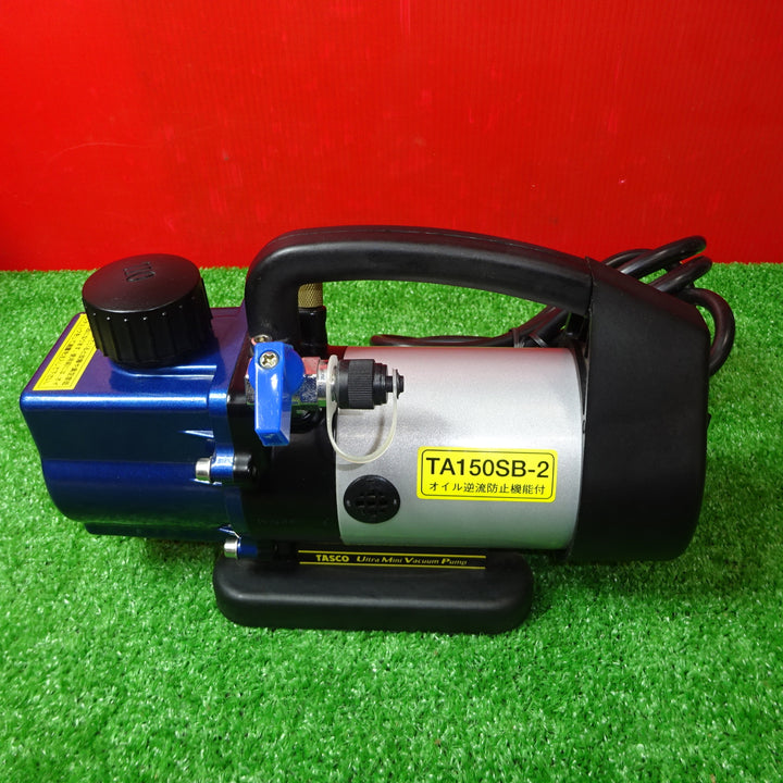 TASCO 真空ポンプ TA150SB-2【岩槻店】