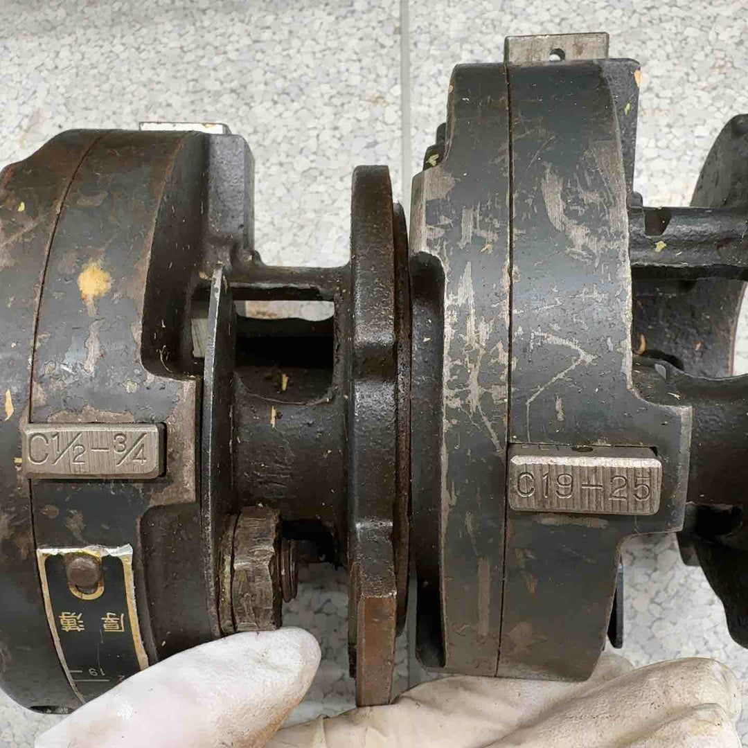 【店頭受取り限定】※現状品・保証なし パイセット ミニコンジット ねじ切り機 SE6003【八潮店】