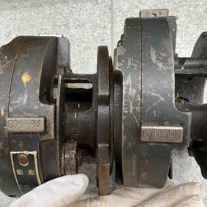 【店頭受取り限定】※現状品・保証なし パイセット ミニコンジット ねじ切り機 SE6003【八潮店】