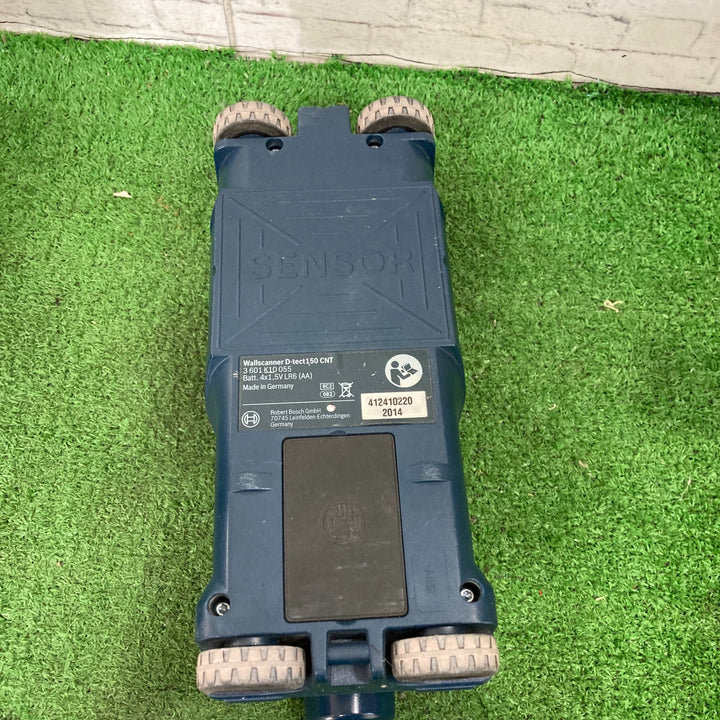 ★ボッシュ(BOSCH) コンクリート探知機 ウォールスキャナー  D-TECT150CNT(D-tect150CNT)【町田店】