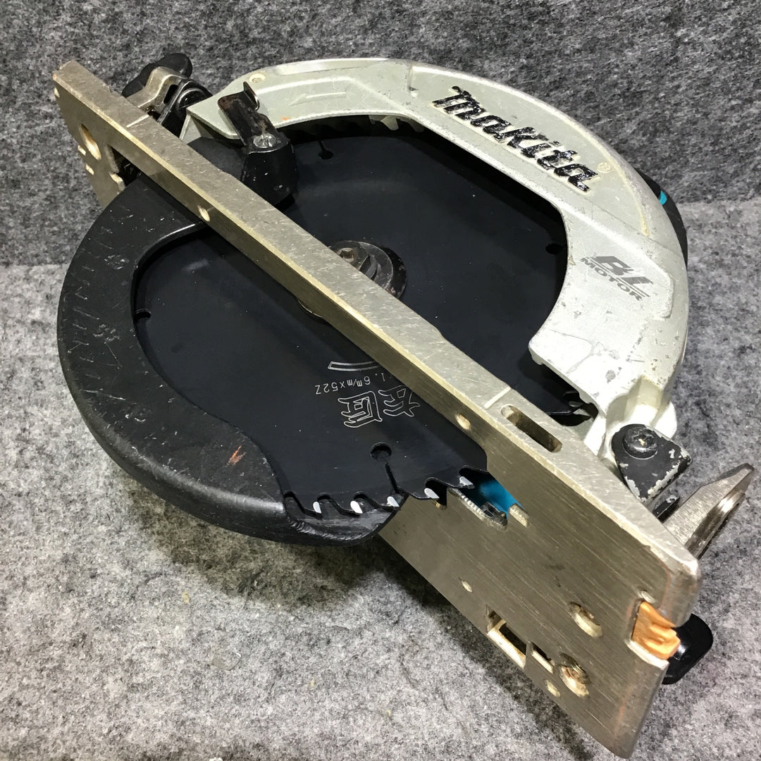 ★マキタ(makita) コードレス丸のこ HS610DZ【桶川店】