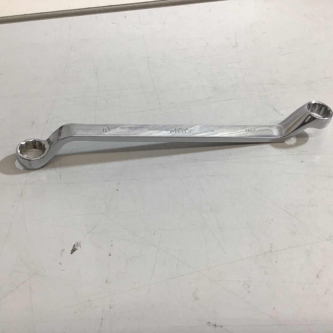 MAC TOOLS マックツールズ ディープオフセット メガネレンチ 17×19mm BODM21719R【戸田店】
