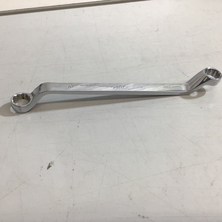 MAC TOOLS マックツールズ ディープオフセット メガネレンチ 17×19mm BODM21719R【戸田店】