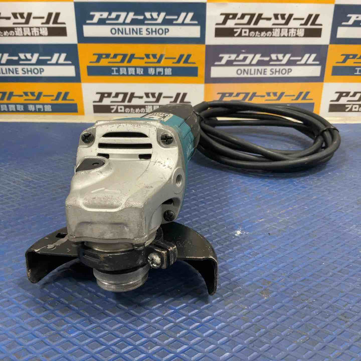 ☆マキタ(makita) 100mmディスクグラインダー GA4031【草加店】