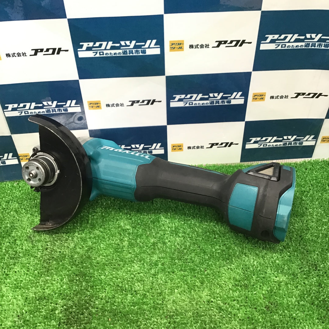 ☆マキタ(makita) 100mmコードレスディスクグラインダー GA404DZ【草加店】