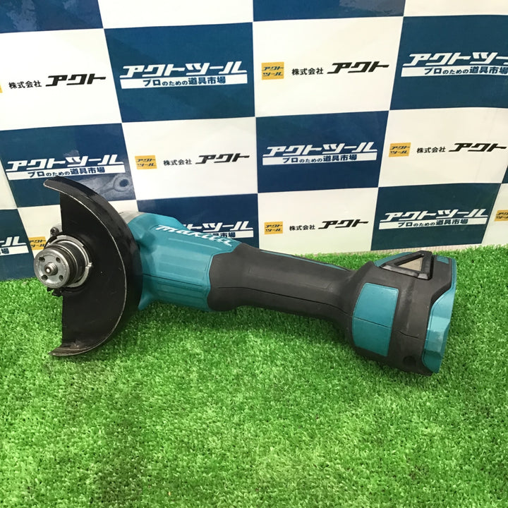 ☆マキタ(makita) 100mmコードレスディスクグラインダー GA404DZ【草加店】