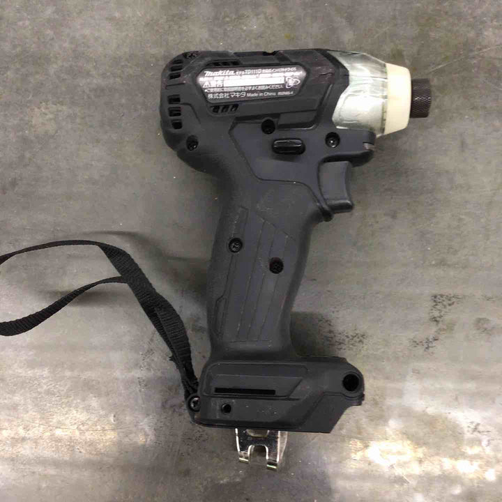 ◇マキタ(makita) コードレスインパクトドライバー TD111DZB【戸田店】