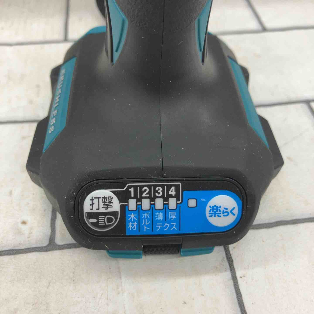 ★マキタ(makita) コードレスインパクトドライバー TD173DZ【所沢店】