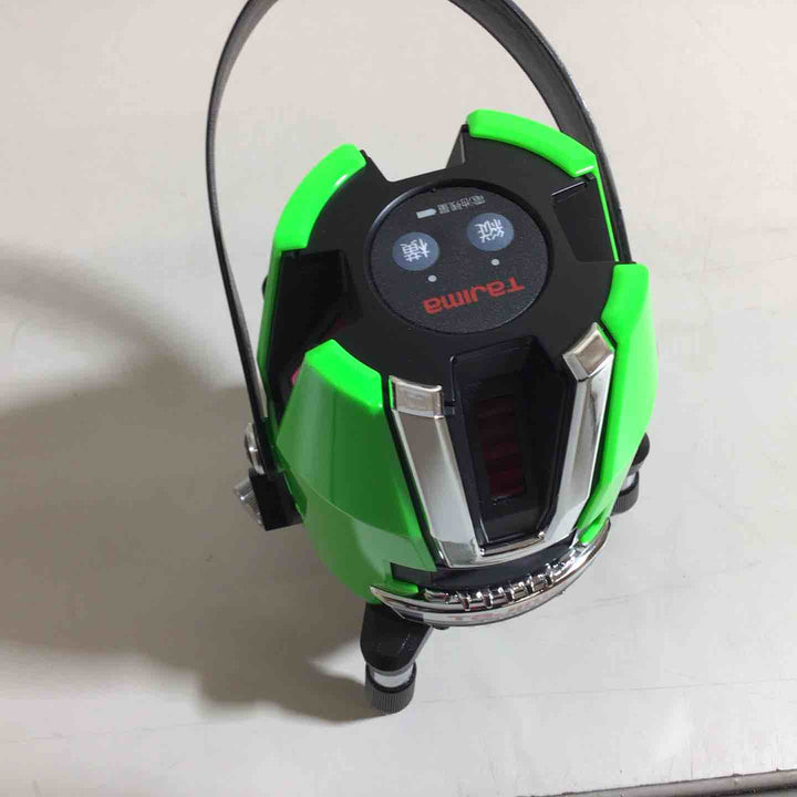 【未使用品】タジマ(Tajima) レーザー墨出し器  ZERO G ゼロジ― KYR 矩・横・両縦 ZEROG-KYR 本体のみ【戸田店】
