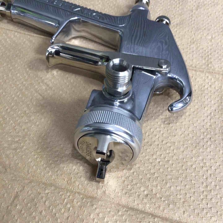 【未使用】デビルビス 重力式 スプレーガン JJ-K-343-1.3-G【草加店】