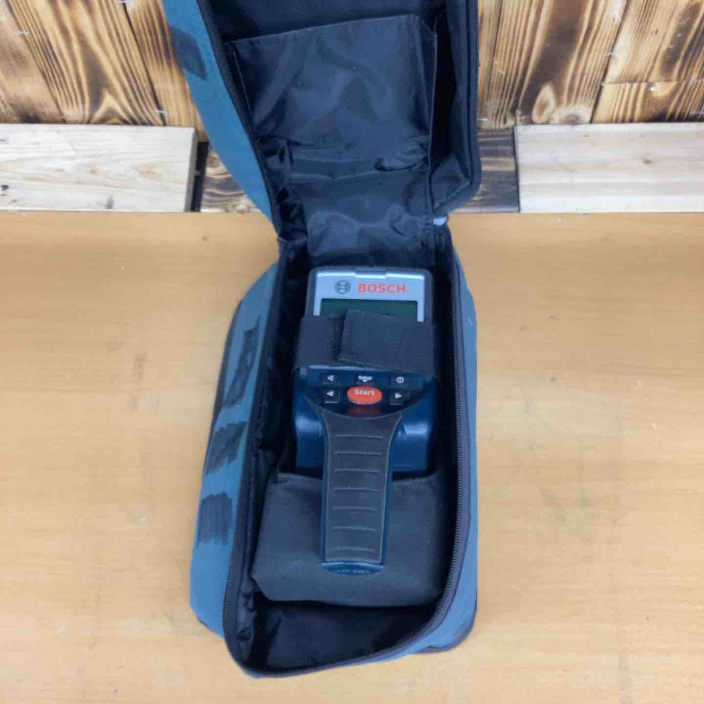 ☆ボッシュ(BOSCH) コンクリート探知機 ウォールスキャナー D