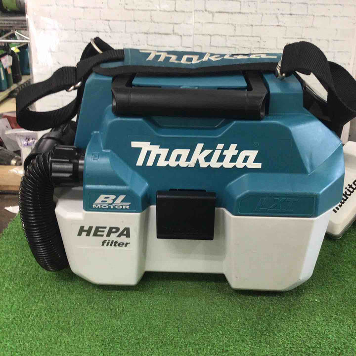 ★マキタ(makita) コードレス集じん機 乾湿両用 VC750DZ【町田店】