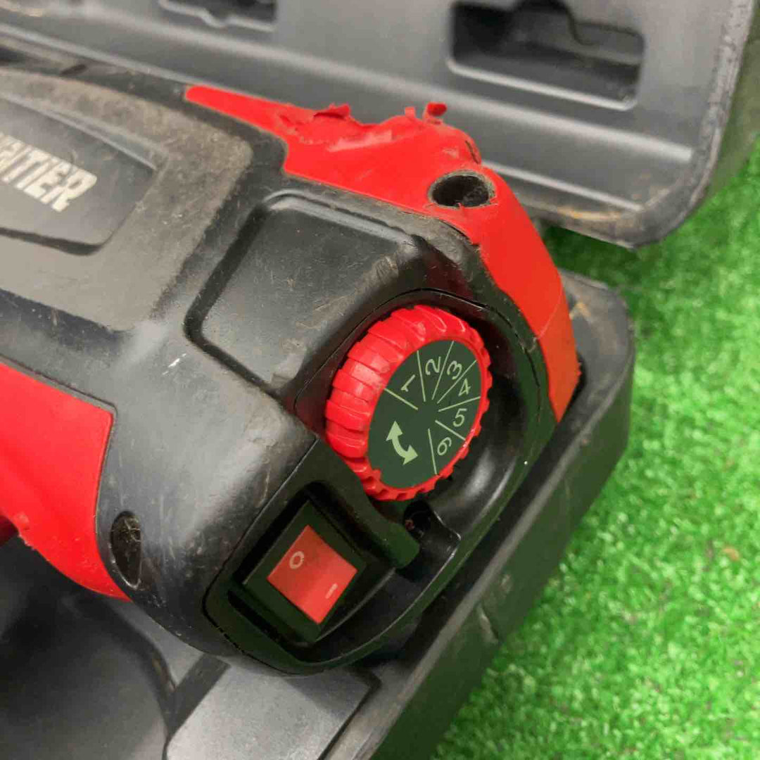 ★マックス(MAX) 鉄筋結束機 リバータイア RB-610T-B2C/1440A ツインタイア【桶川店】