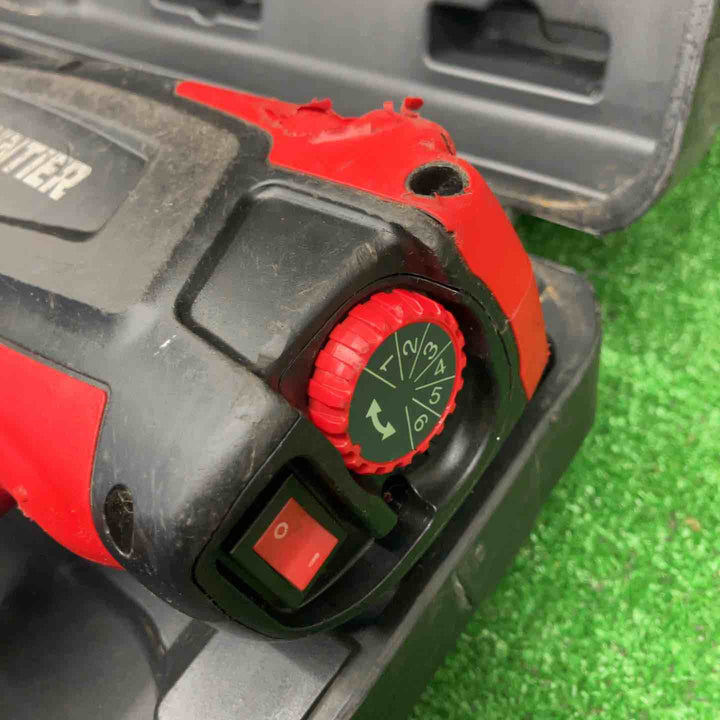 ★マックス(MAX) 鉄筋結束機 リバータイア RB-610T-B2C/1440A ツインタイア【桶川店】