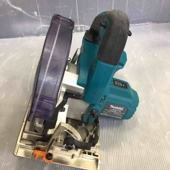 ★マキタ(makita) コードレス防じん丸のこ KS511DZ【草加店】