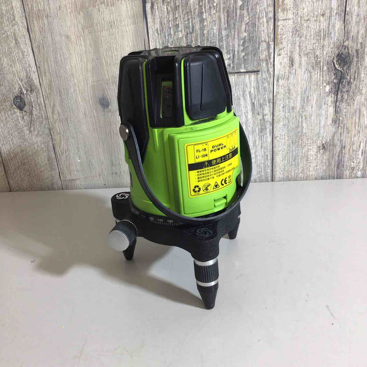 ◇フクダ(FUKUDA) グリーンレーザー墨出し器 EK-400GX【戸田店】